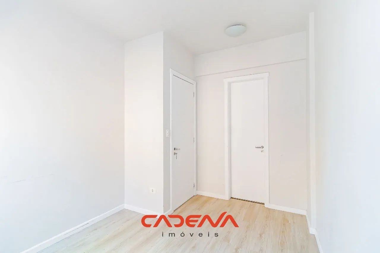 Apartamento com 2 quartos e 1 vaga para aluguel no Capão Raso - Foto 10