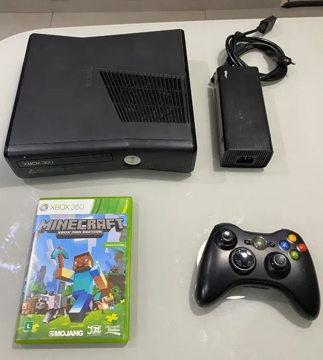 Xbox 360 Slim - Foto 2