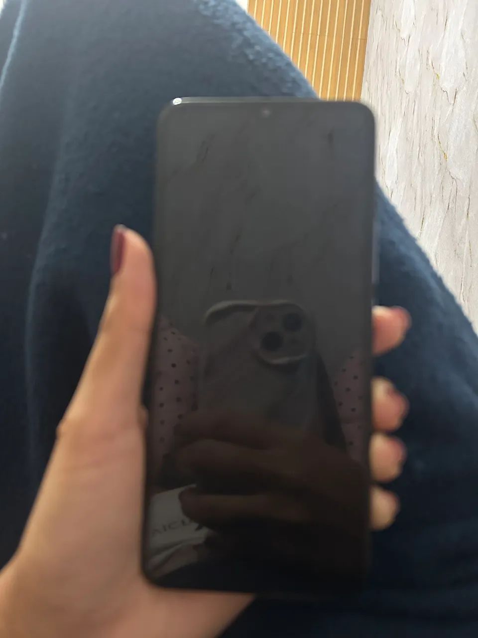 Celular em ótimo estado marca TCL 256 gigas  - Foto 3