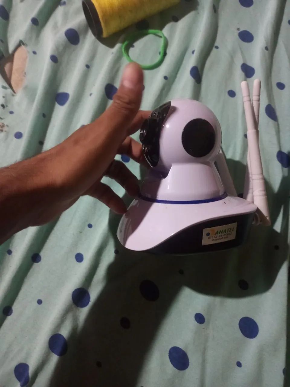 Vendo câmera de vigilância - Foto 2