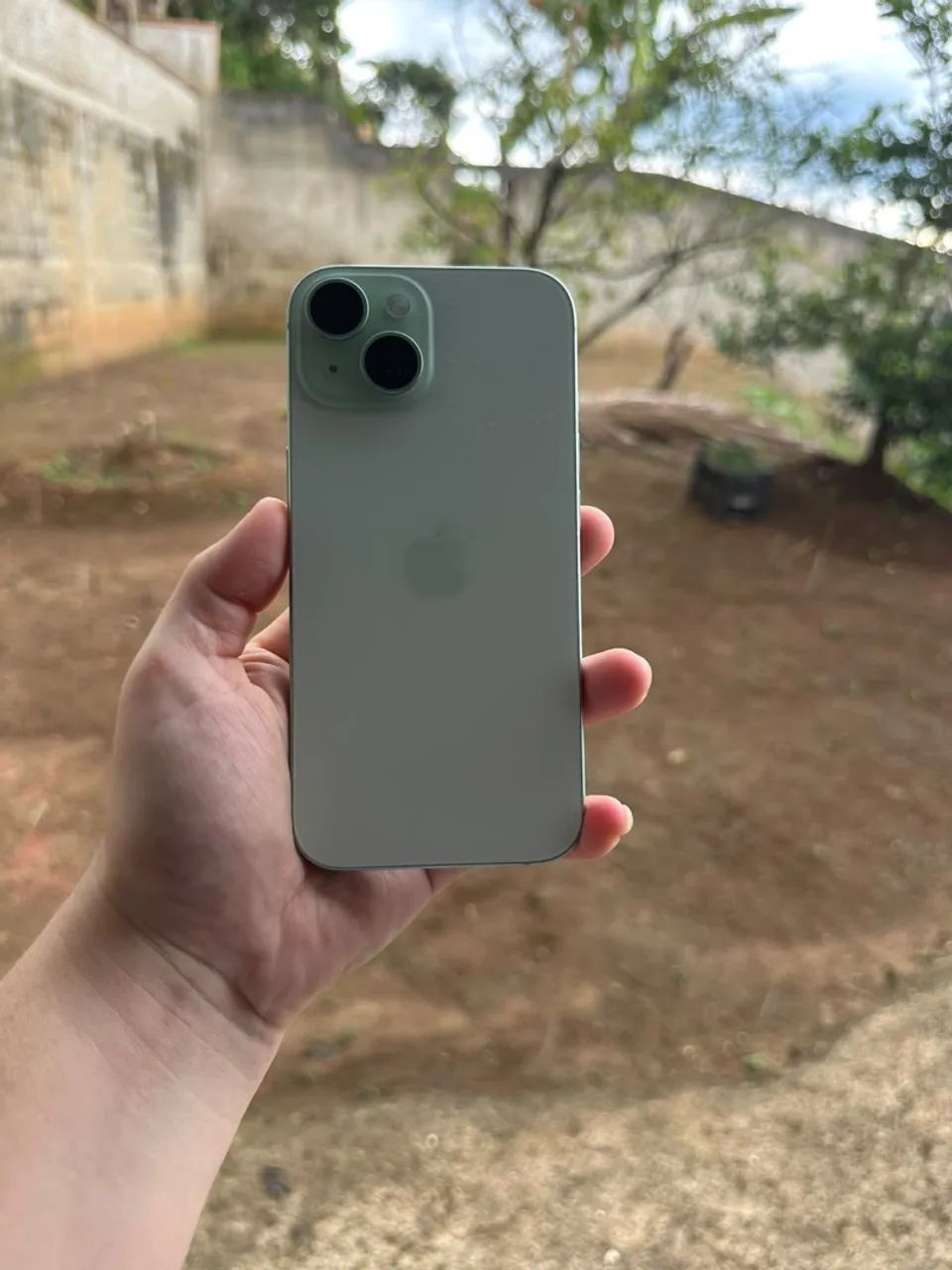 IPHONE 15 128GB 100% FUNCIONAL