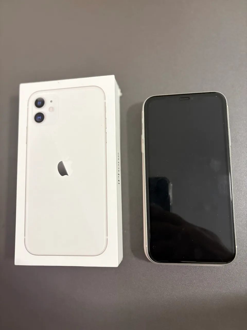 IPHONE 11 Branco 64GB