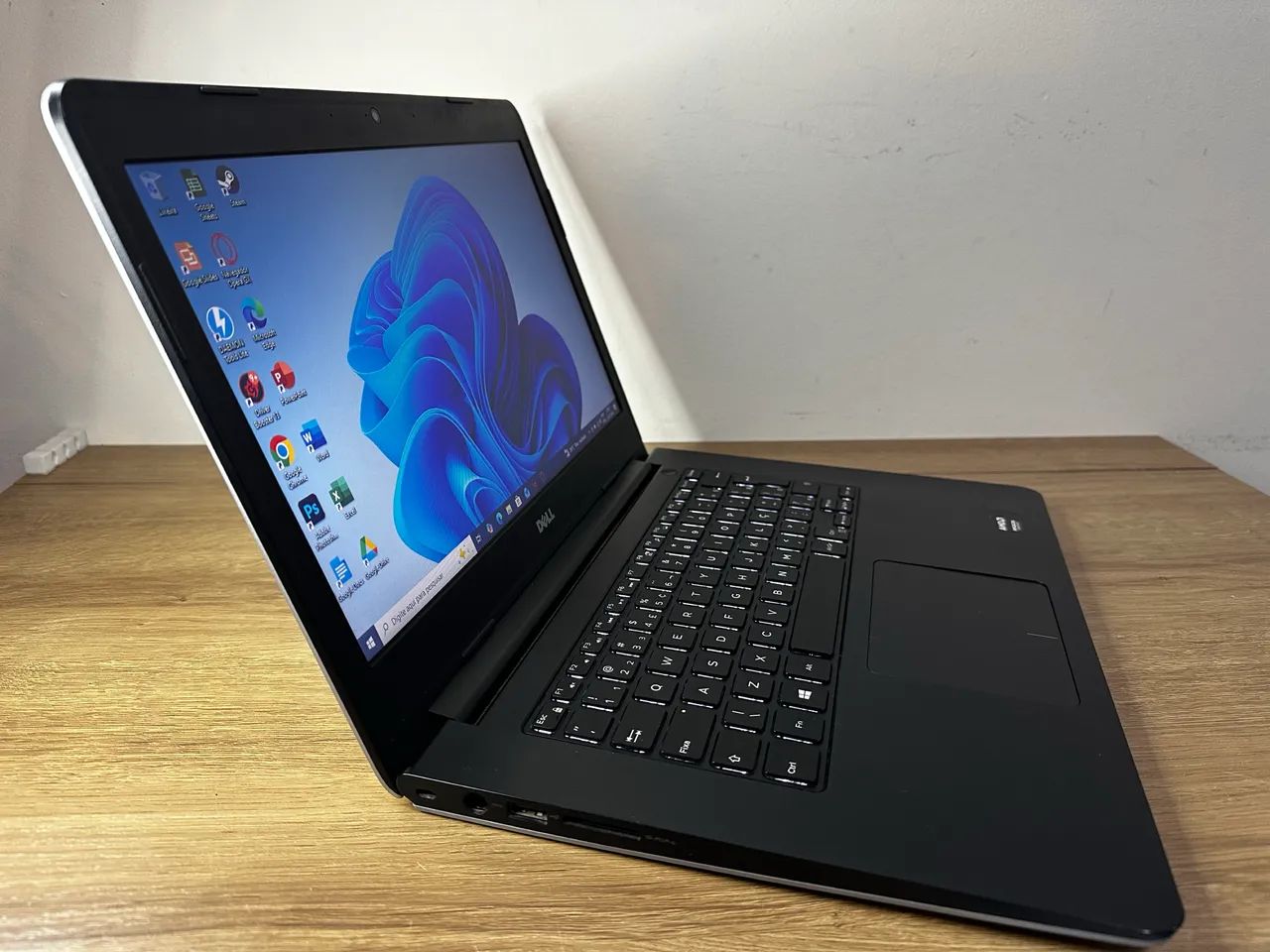 Notebook Gamer Dell Inspiron 5448 Core i7 8GB SSD 256GB + AMD