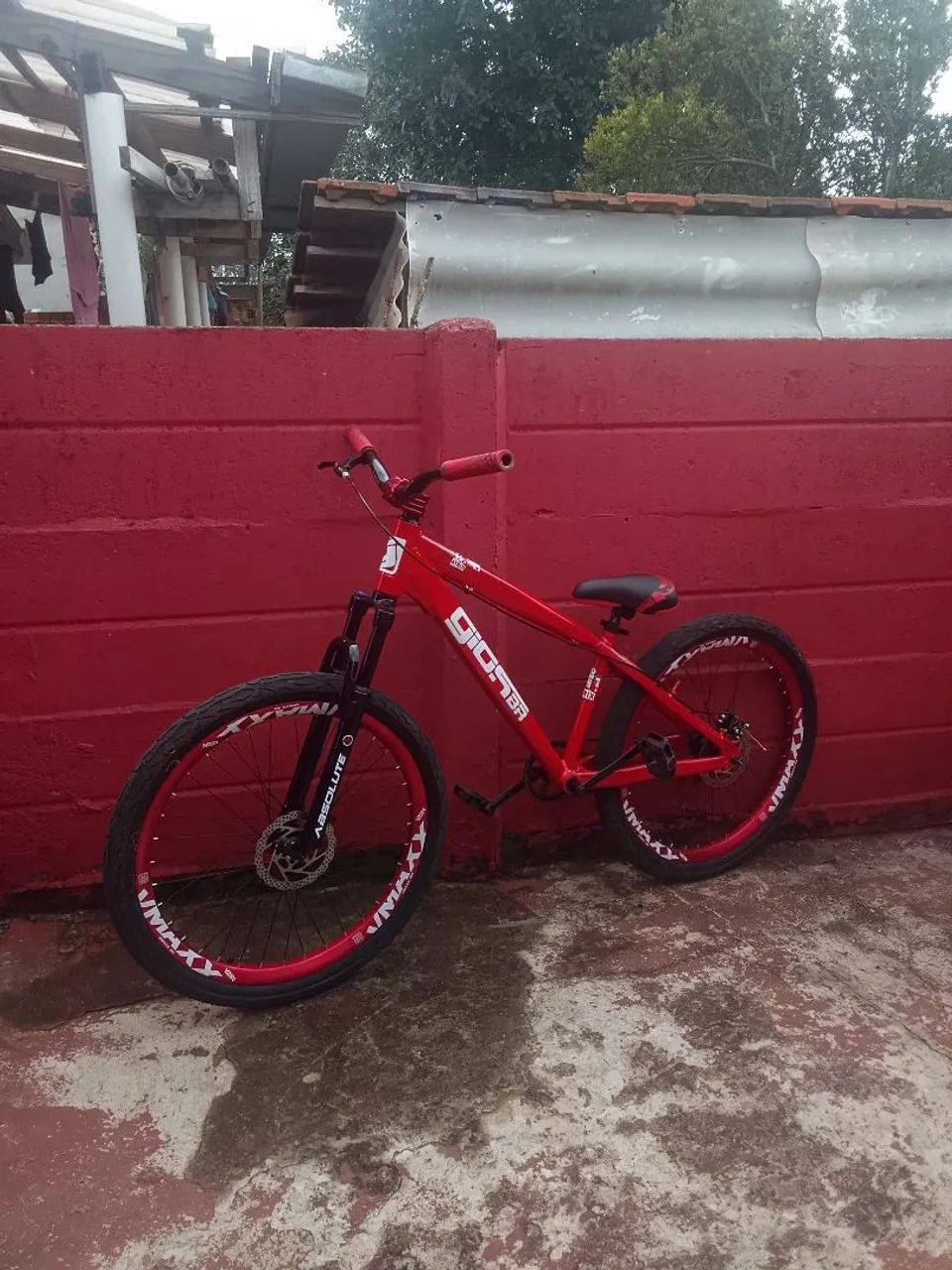 Bicicleta Gios  - Foto 2
