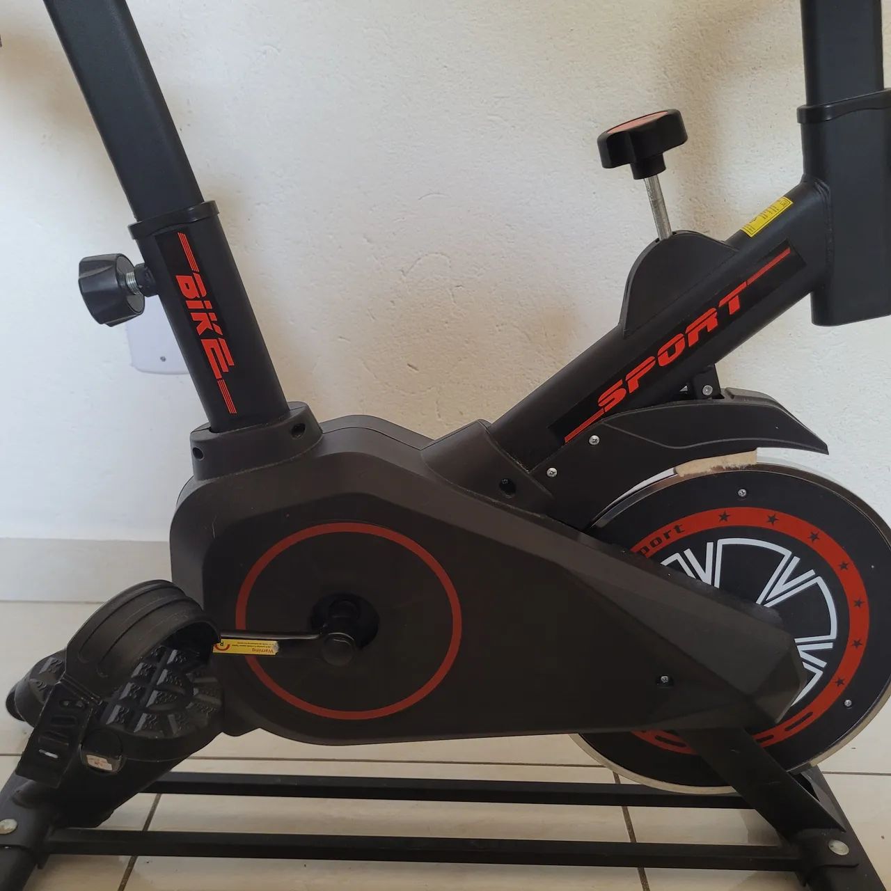 Bicicleta Ergométrica 