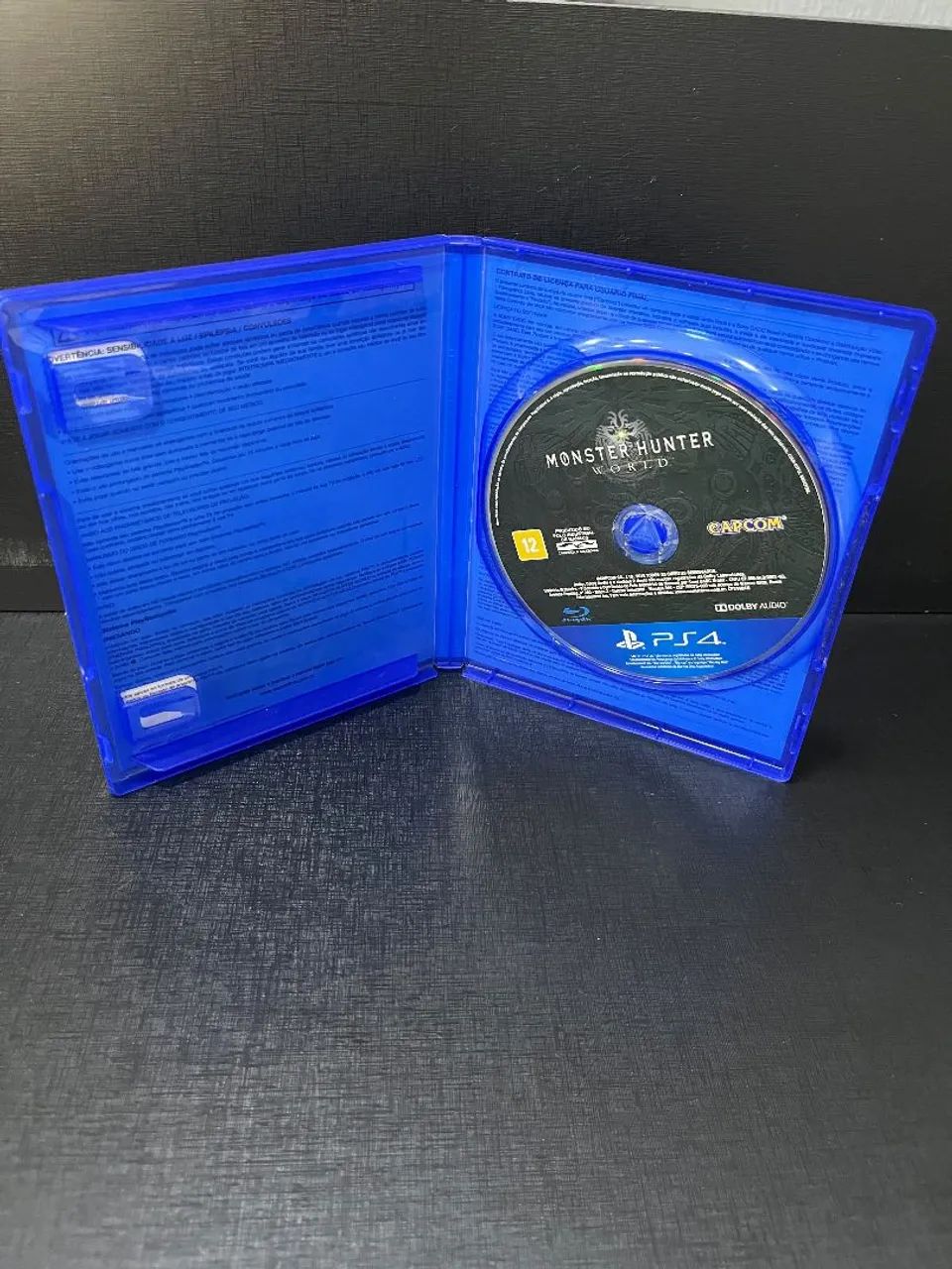 Monster Hunter World Ps4 - Foto 3