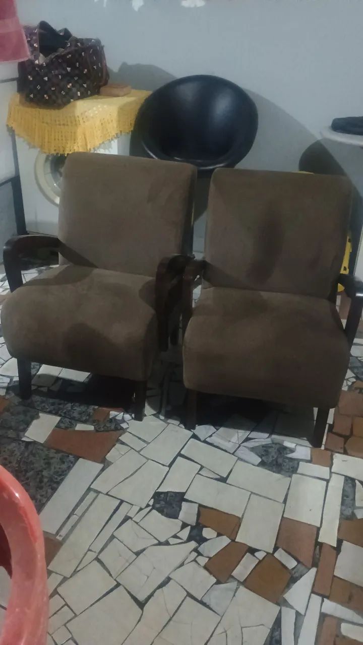 Cadeira de sala de estar  - Foto 2