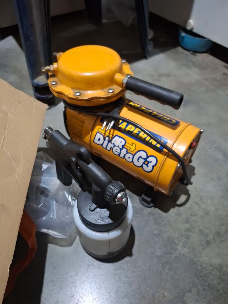 Compressor de ar - Foto 4