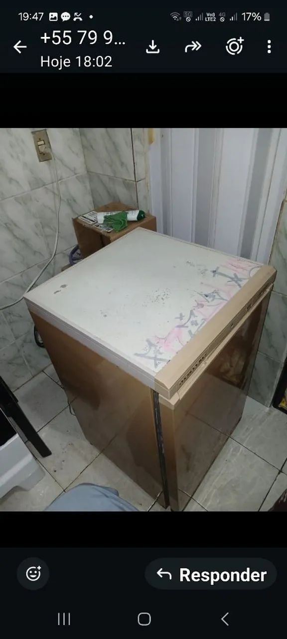 Frigobar consul                    600,00 - Foto 3