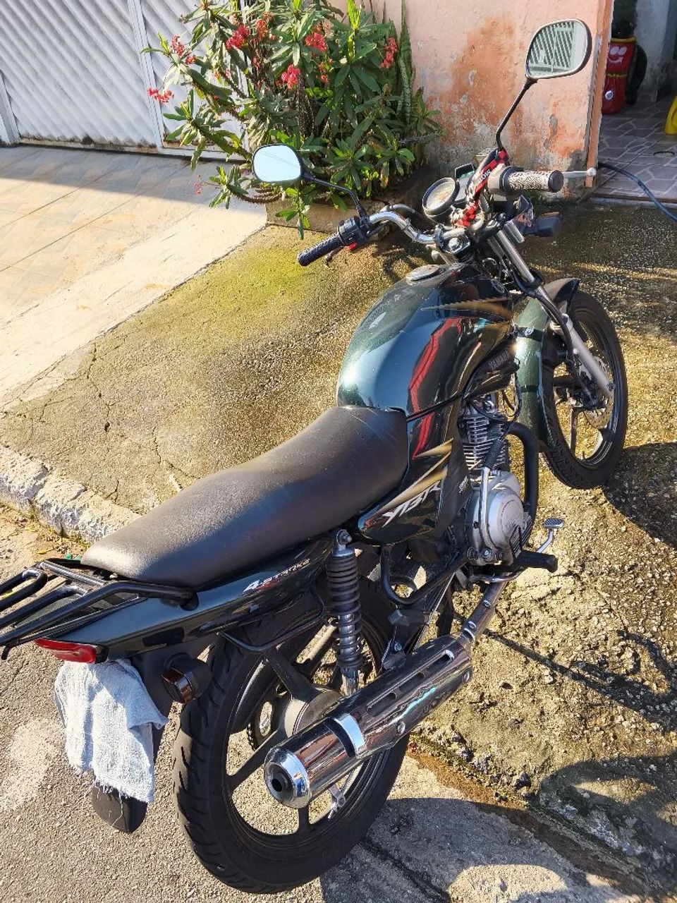 YBR 125 k
