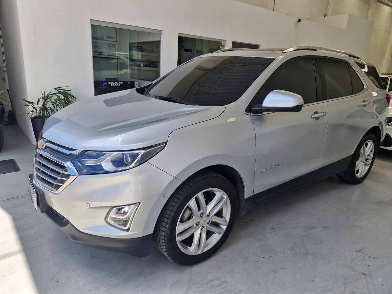 Chevrolet Equinox 2021