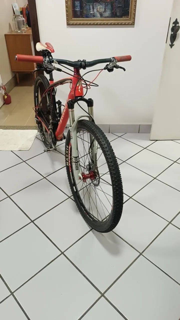 Bicicleta specialized aro 29, quadro 19 - Foto 2
