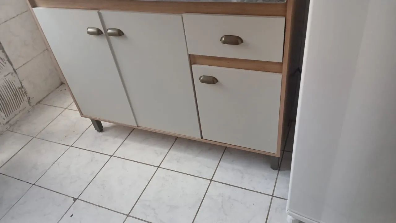 Sofa e balcao