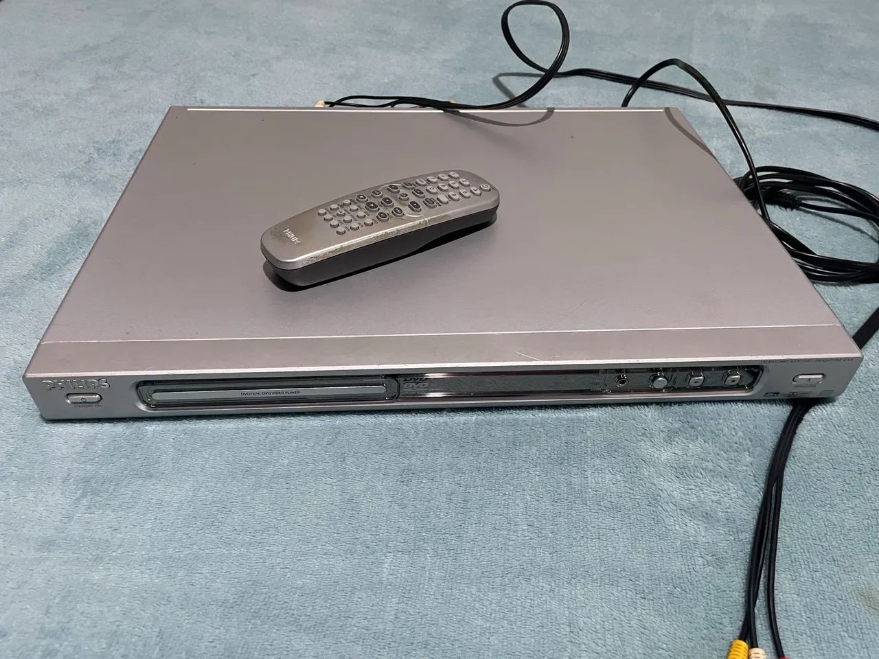 DVD Philips 