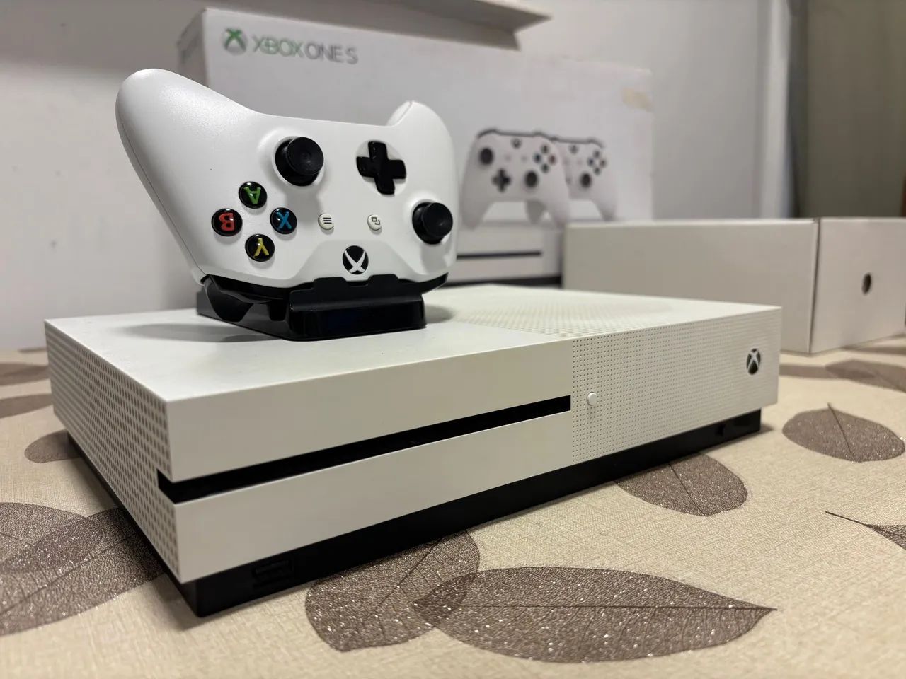 X Box One S
