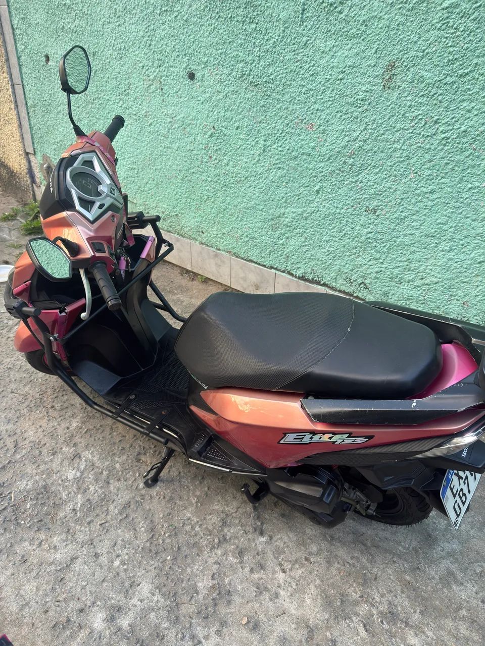 Elite 125 - Foto 3