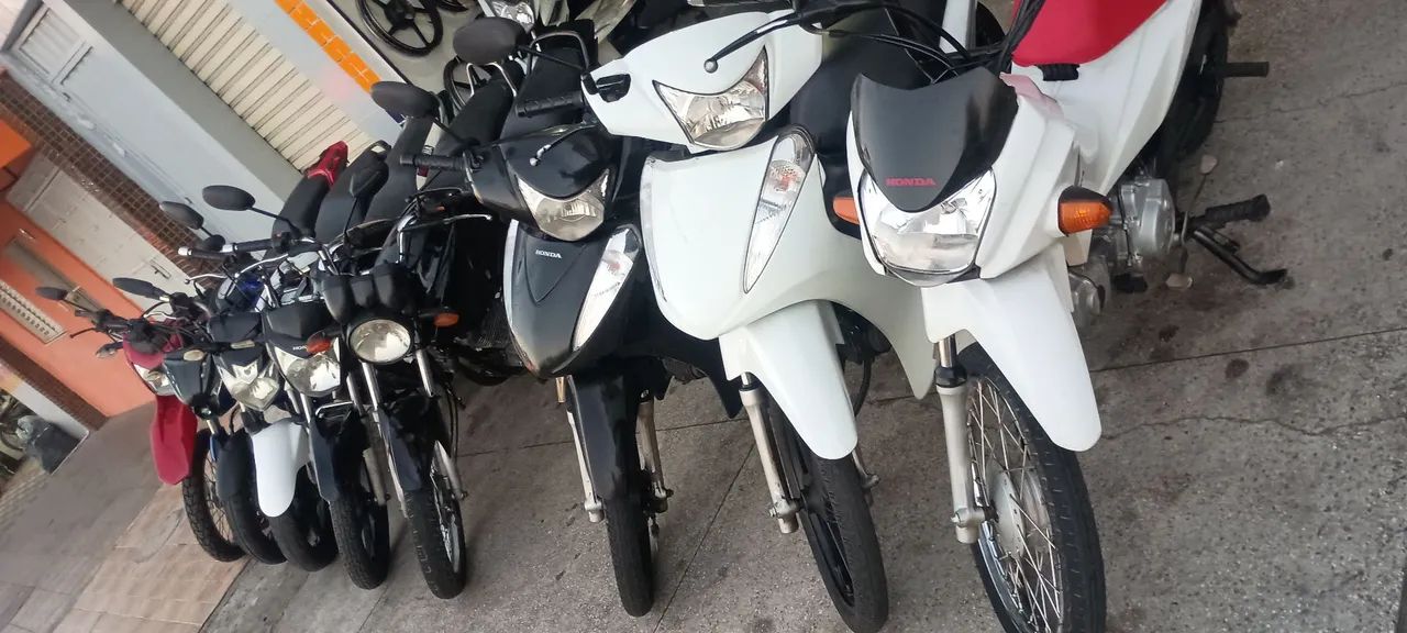 Moto ?