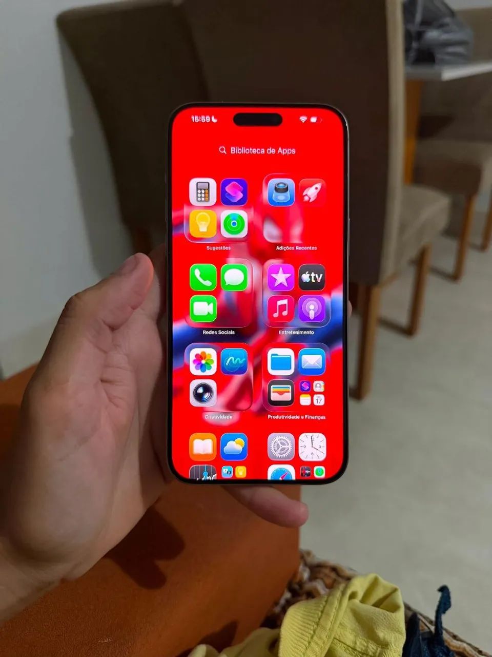 IPhone 15 Pro Max - Foto 2