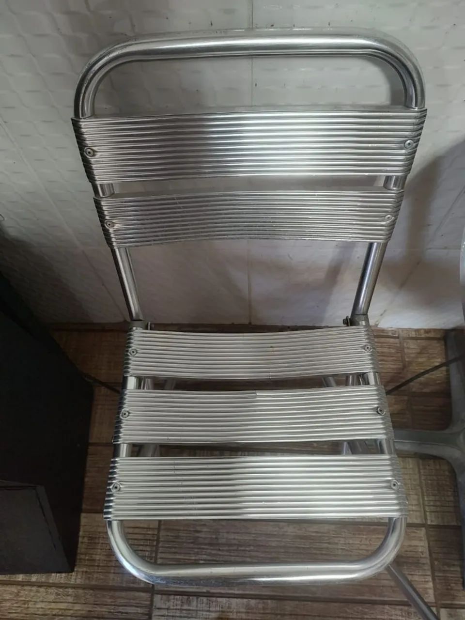 Conjunto  de alumínio  - Foto 2