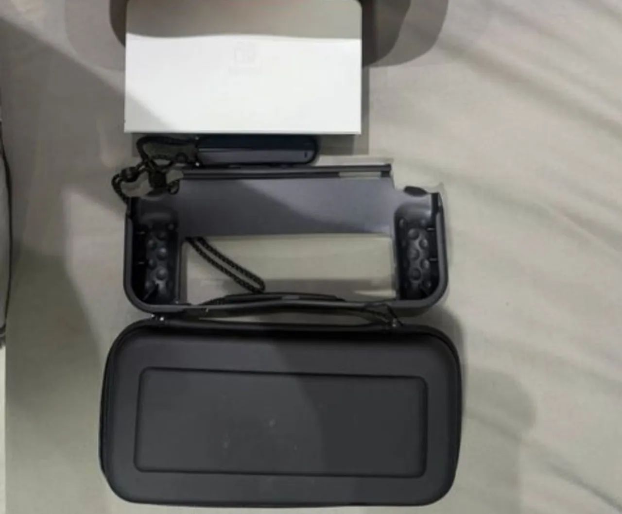 Nintendo Switch Oled 512Gb Desbloqueado - Foto 3
