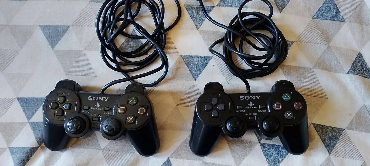 Controle PS2
