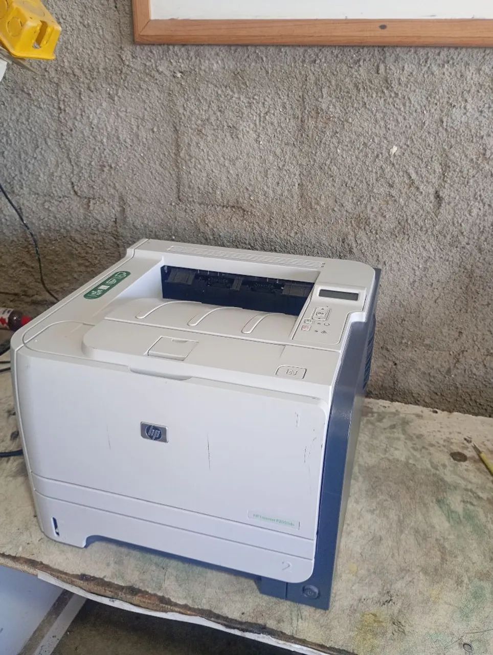 impressora hp p2055dn - Foto 2