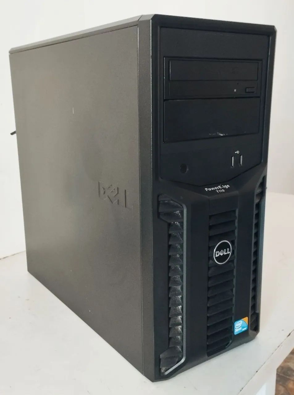 Servidor Dell Power Edge 