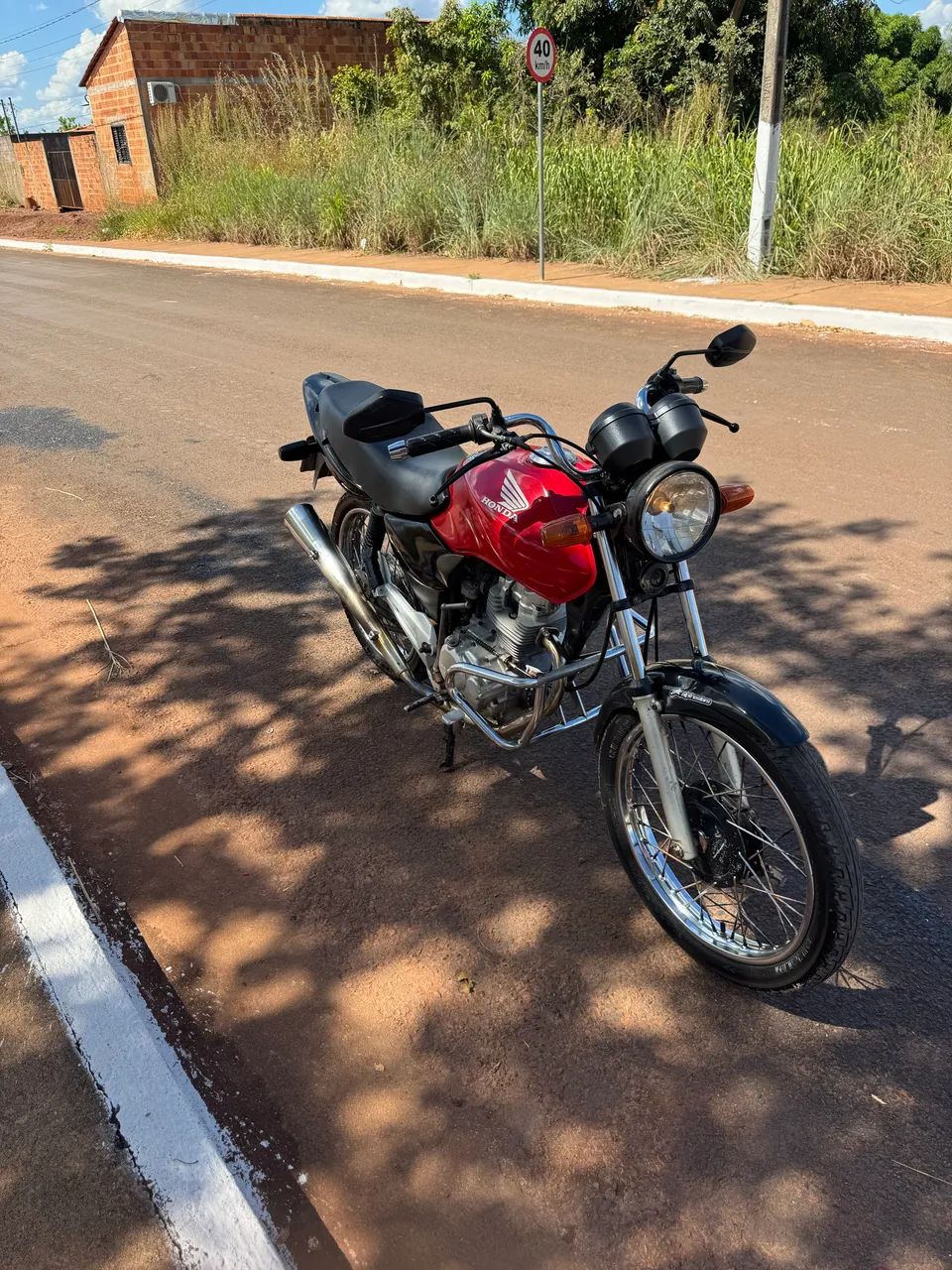 125 no jeito de transferir  - Foto 5