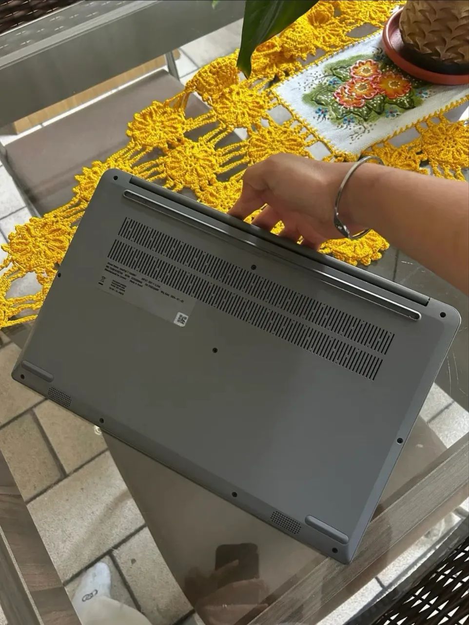 Notebook Lenovo Ideapad 1 154MN7 - Foto 5