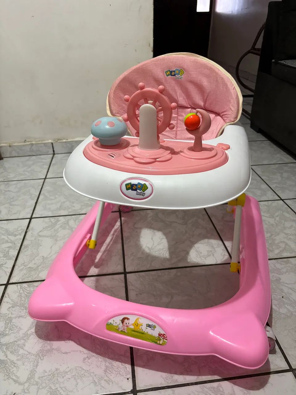 Vendo anda já maxi baby - Foto 3