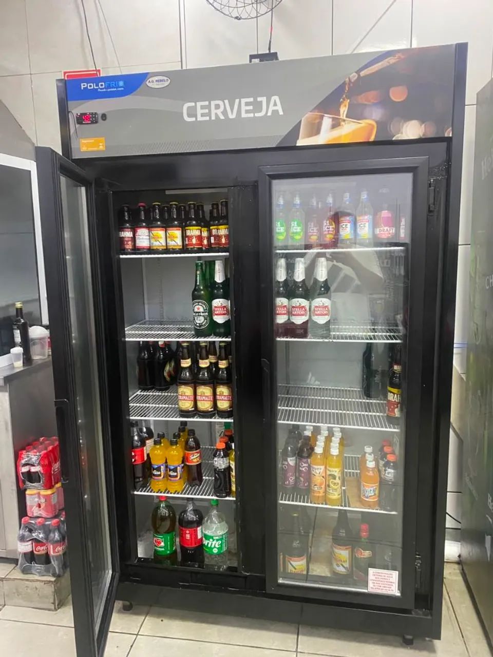 Cervejeira polofrio  - Foto 3