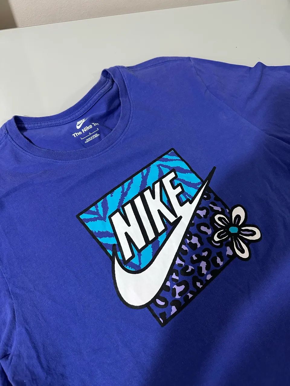 Blusa Nike Roxa  - Foto 2