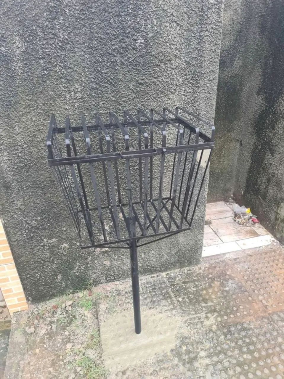 Lixeira reforçada  - Foto 2
