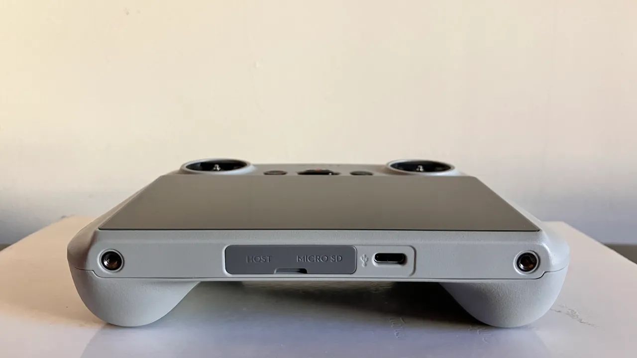 Controle DJI RC Original com Tela - Mini 3, Mini 3 Pro, Air 2S e Mavic 3 - Foto 4