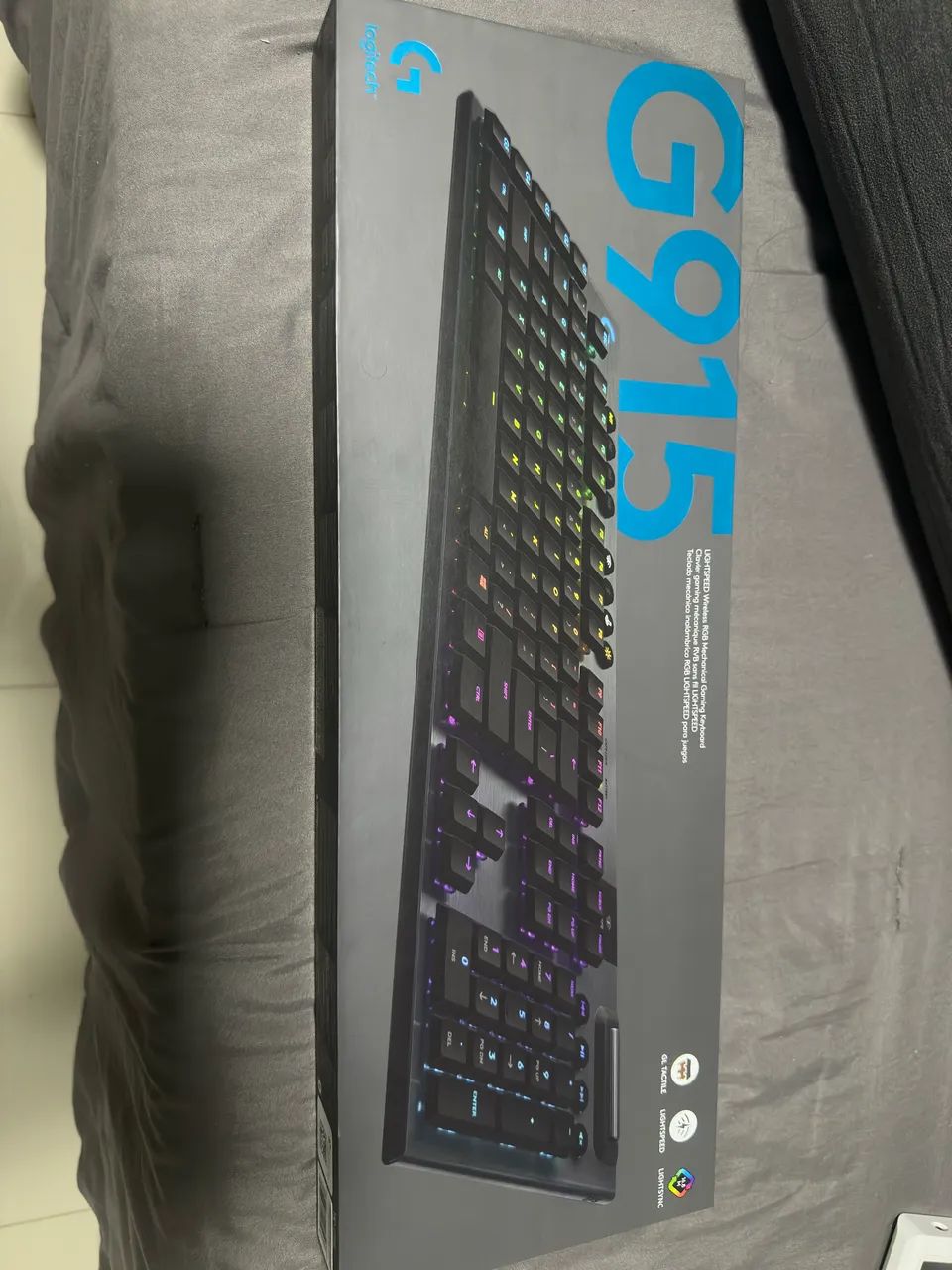 TECLADO G915 - Foto 2