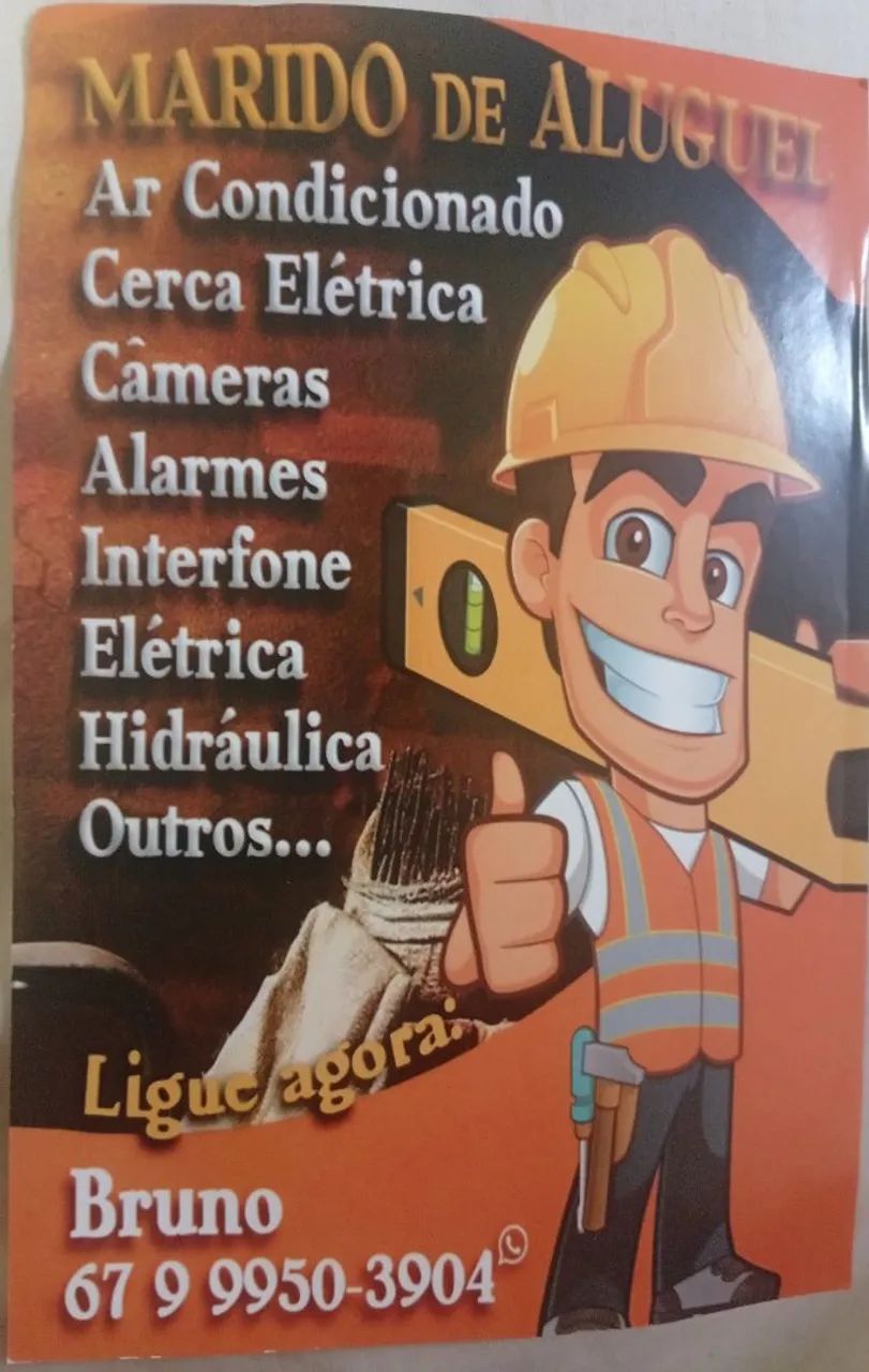 Marido de aluguel *
