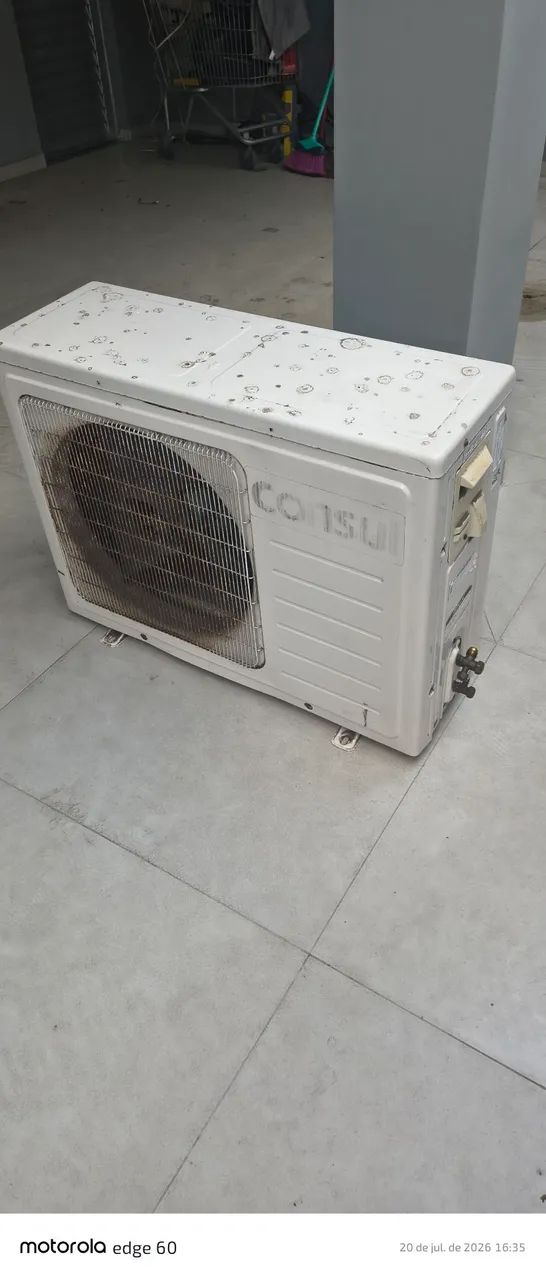 Condensadora ar consul 18mil inverter  - Foto 2