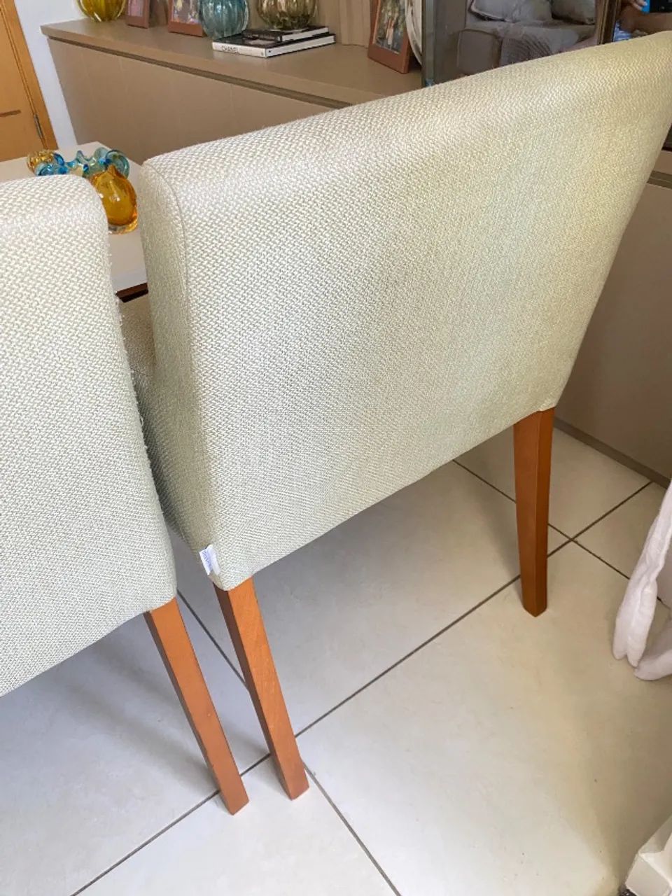 Cadeira de apoio
