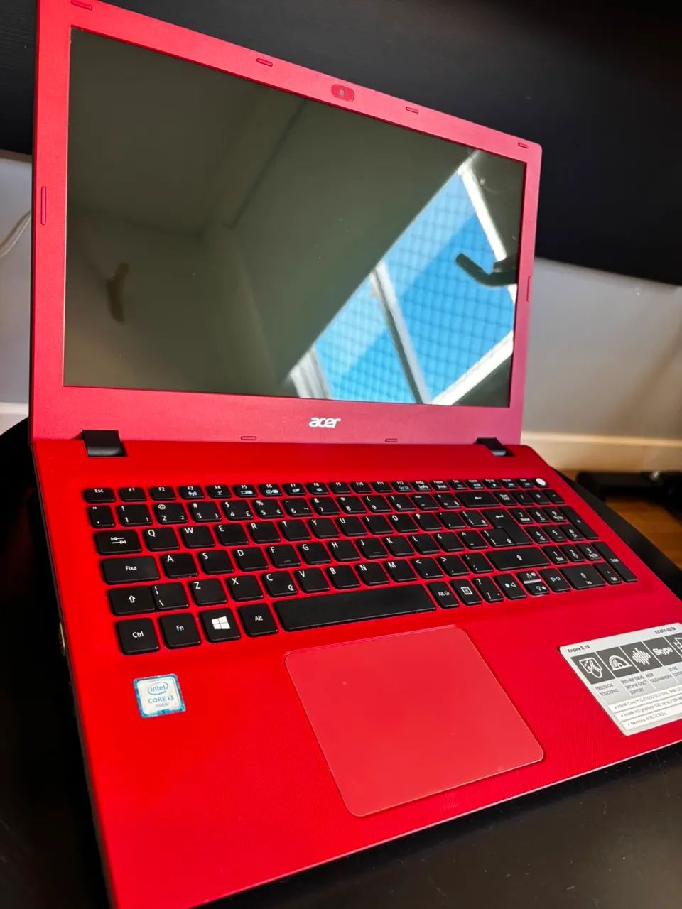 Notebook Acer Aspire 