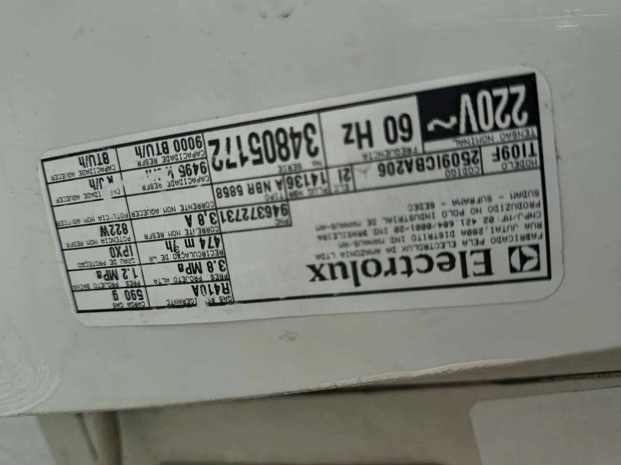 Ar condicionado split 9000 BTUs  - Foto 4