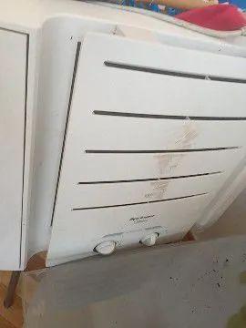 Ar condicionado springler 
