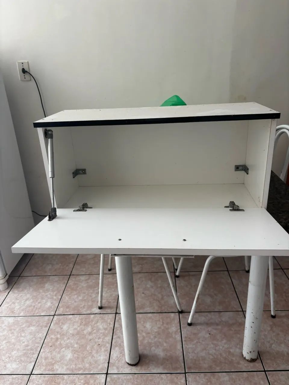 Armário aéreo pequeno  - Foto 2