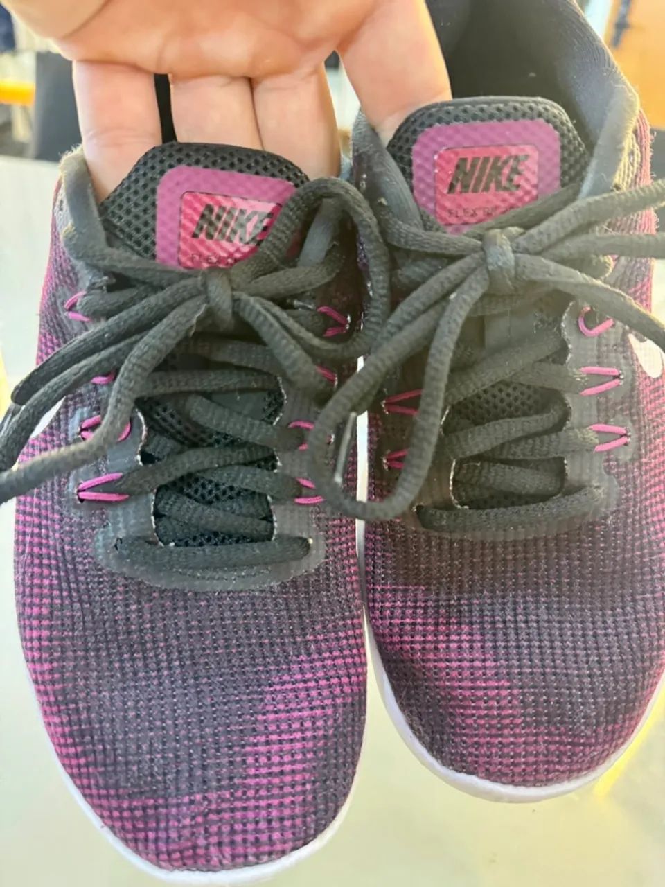 Tênis Nike TAM 34 - Foto 2