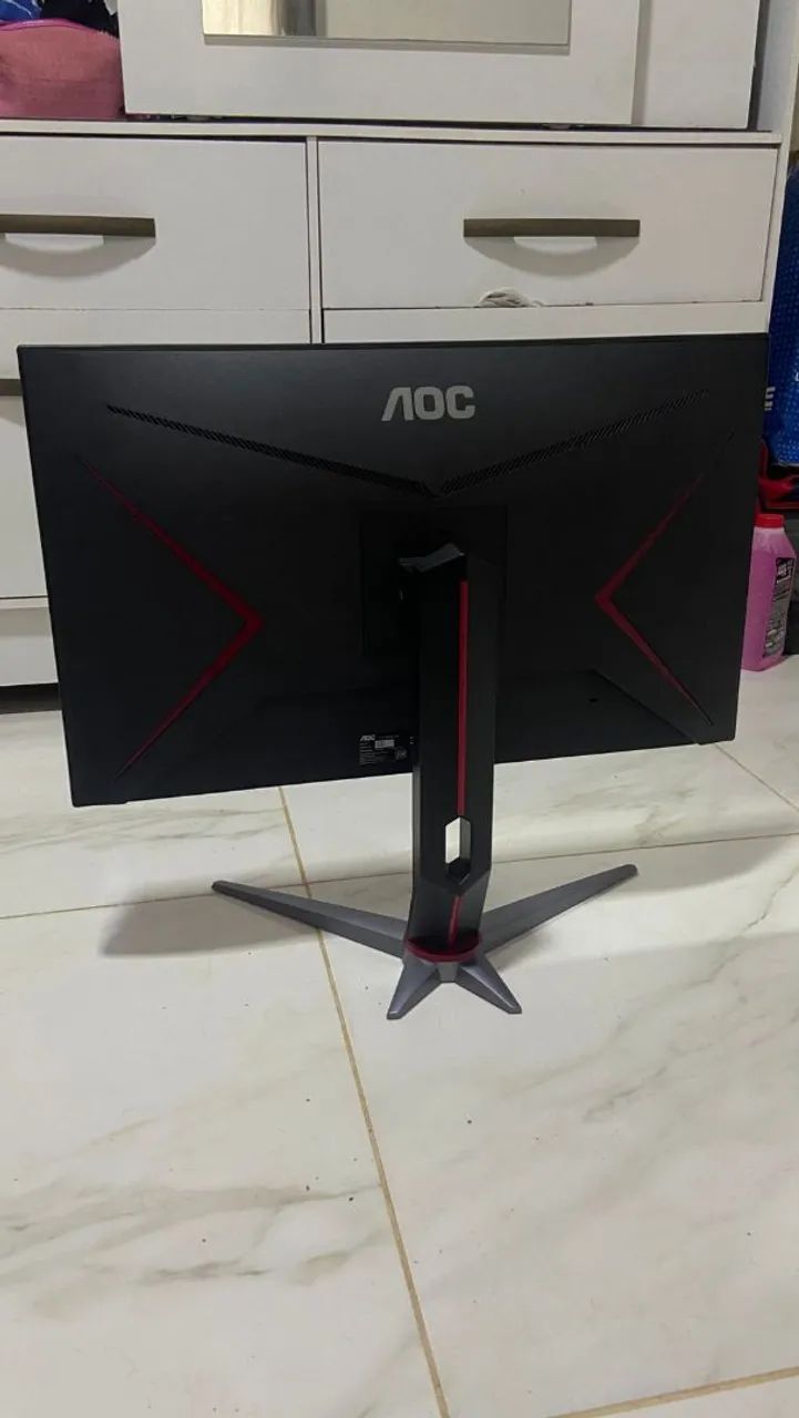 Aoc 2k 144hz - Foto 5