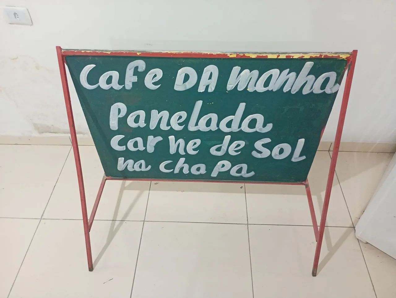 Cavalete 