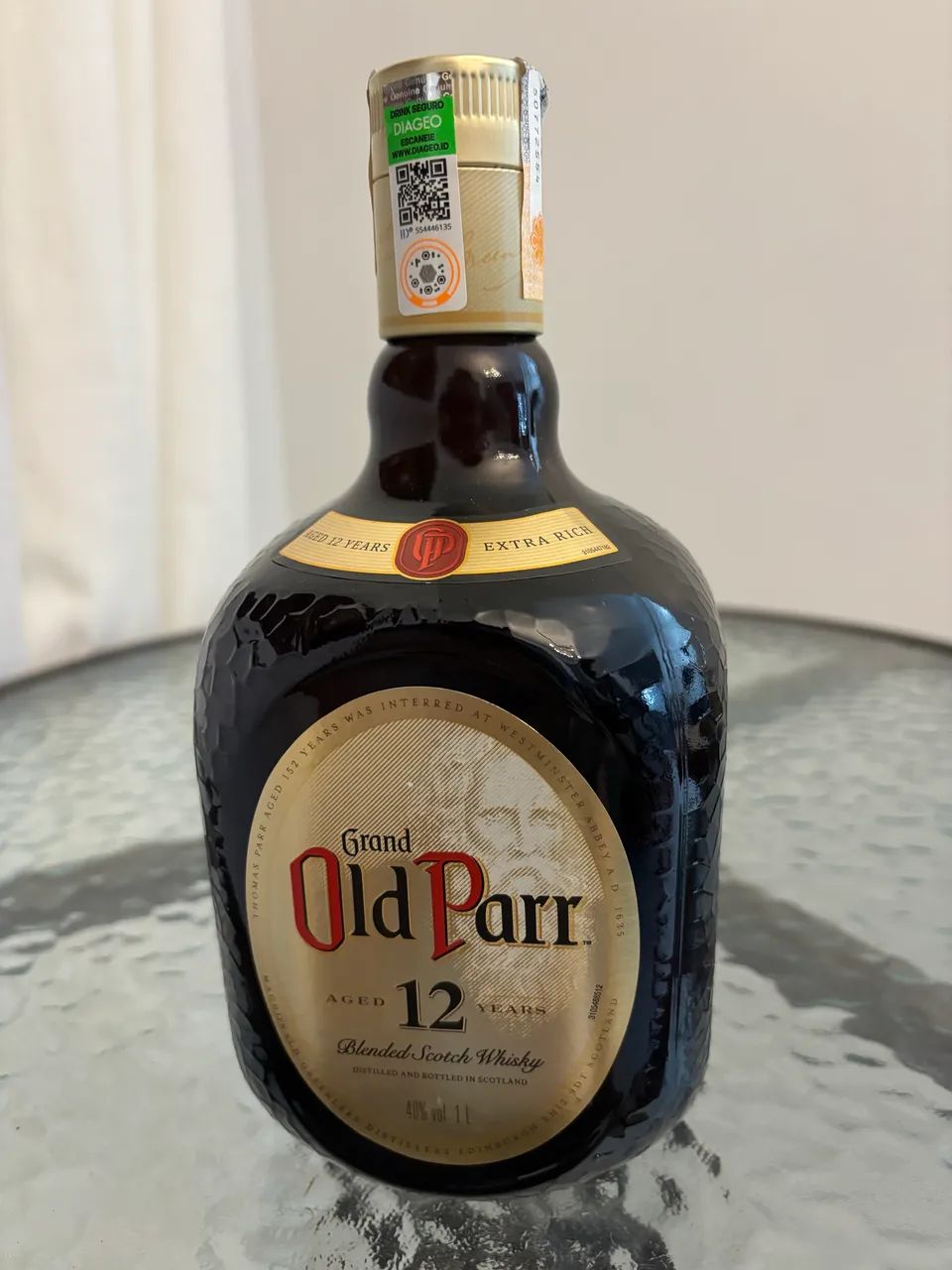 Bebida alcoólica 