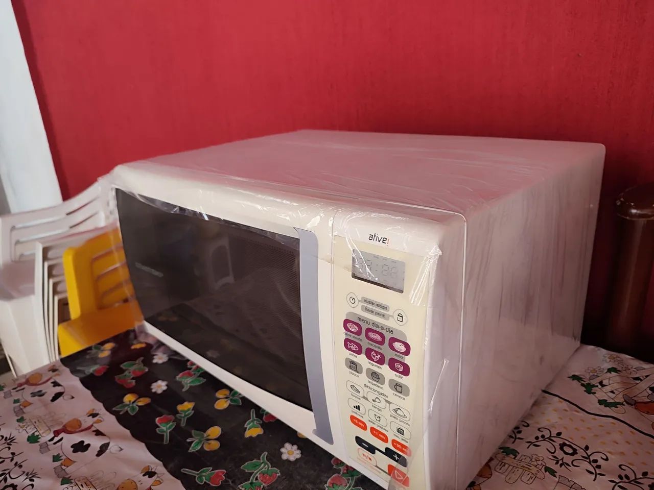 Micro-ondas Brastemp ative  - Foto 2
