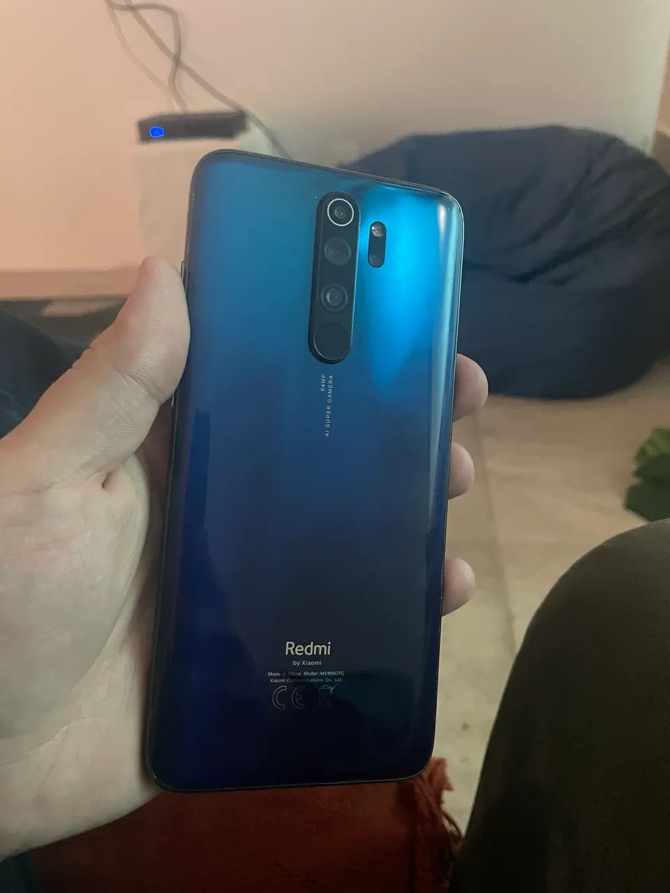 Note 8 xiaomi redmi - Foto 2
