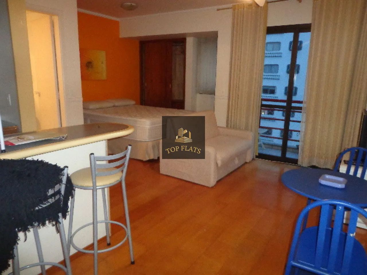 Flat disponível em Moema - Foto 4