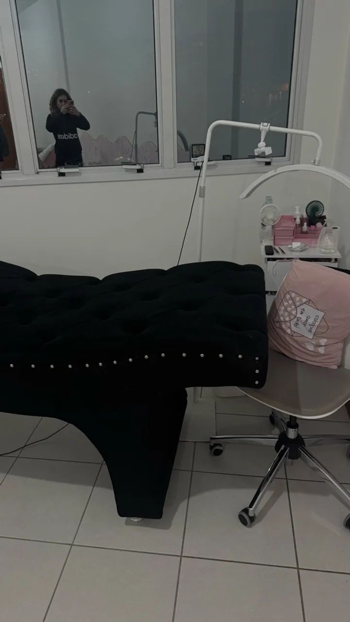 Maca luxo profissional para cílios/sobrancelhas - Foto 4